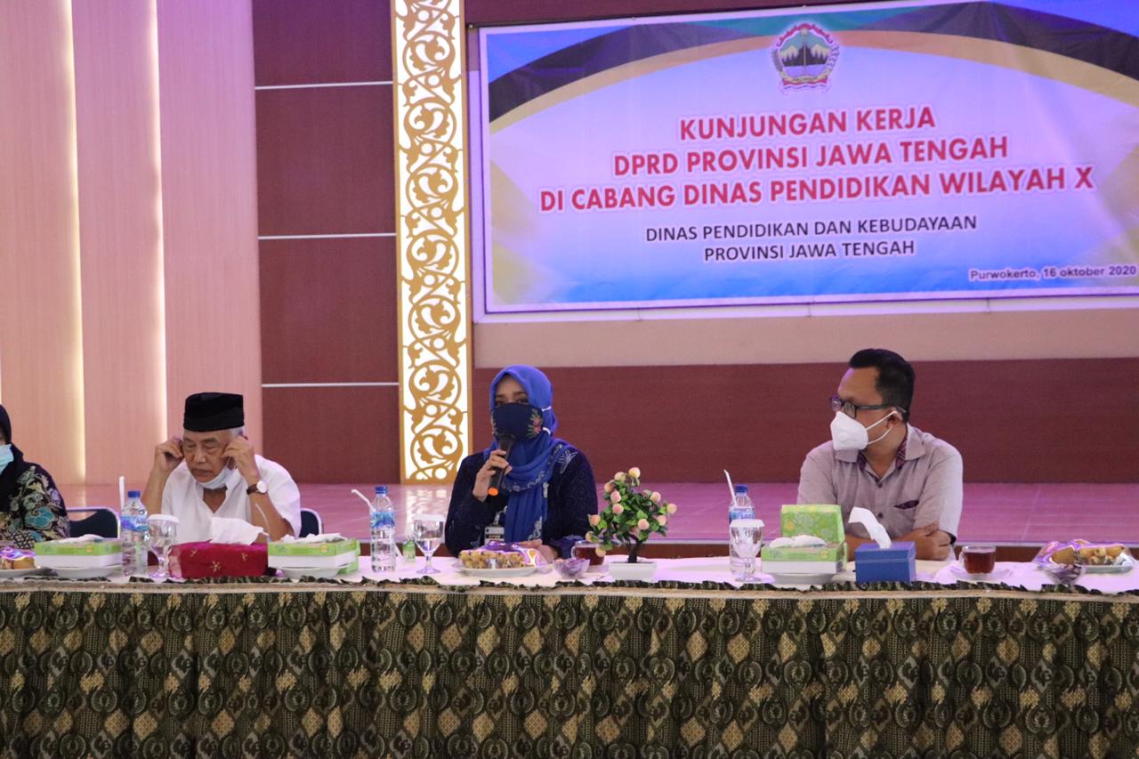 DPRD Ingatkan Pendidikan Harus Jadi Prioritas