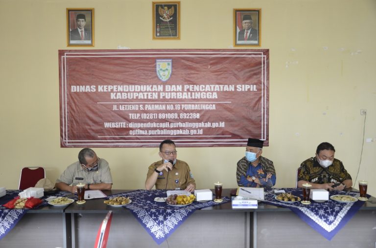 Data Kependudukan Jadi Kunci Keberhasilan Pilkada