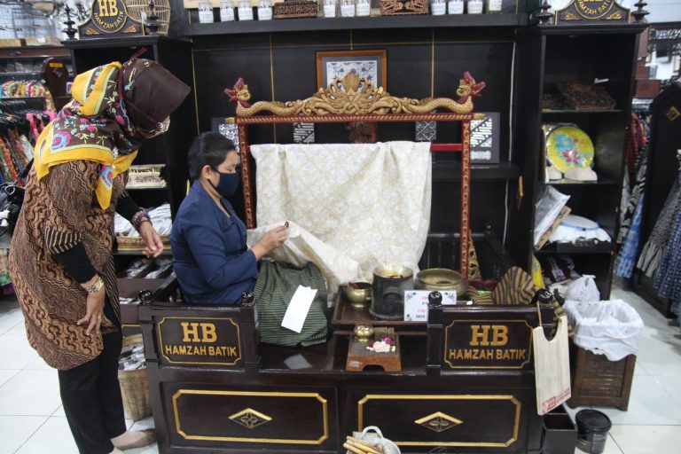 Dewan Dukung Inovasi Perkembangan Batik