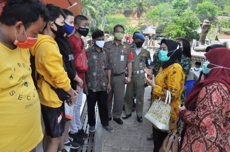 Penegakan Protokol Kesehatan Harus Masif