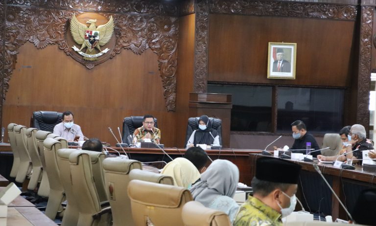 Banmus DPRD Jateng Perkuat Fungsi Legislasi