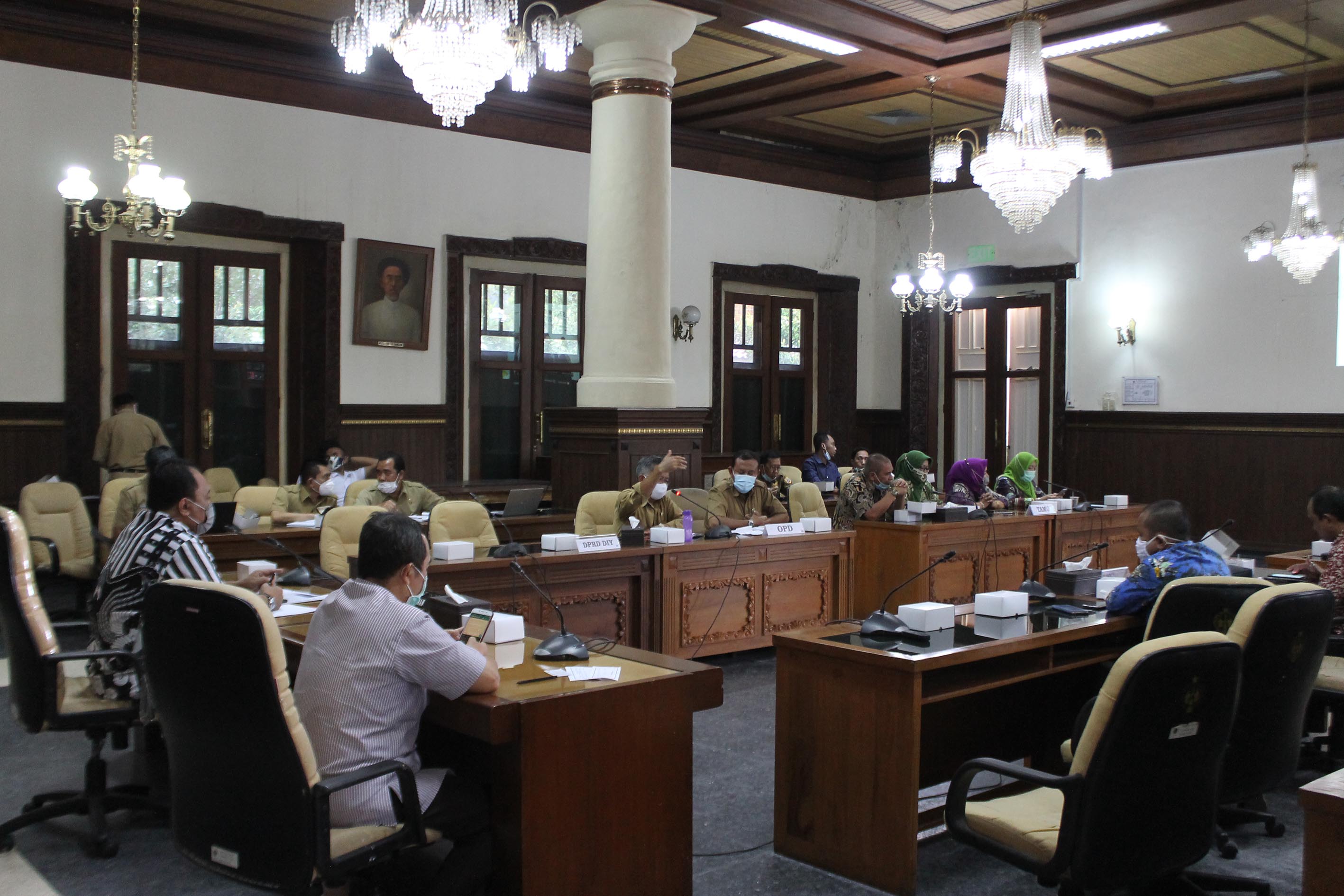 Nilai Kearifan Lokal Jadi Prioritas Raperda PPLH Jateng