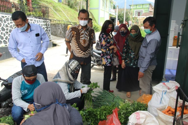 Sektor Pertanian Bertahan di Masa Pandemi Covid-19
