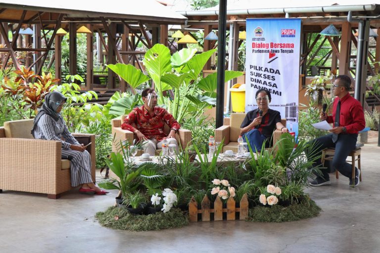 Pilkada Jangan Menjadi Klaster Baru Covid-19