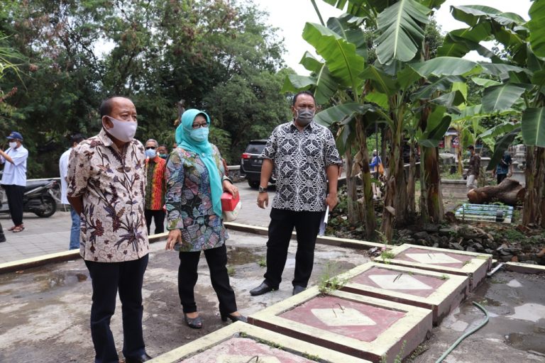 Komisi D Lihat Kerja IPAL Komunal di Laweyan
