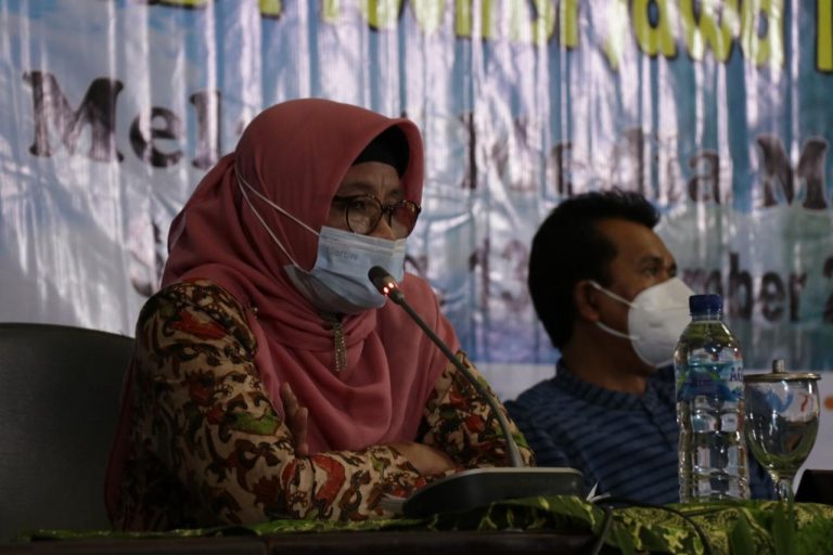 Terdampak Pandemi, UMKM Perlu Dikuatkan