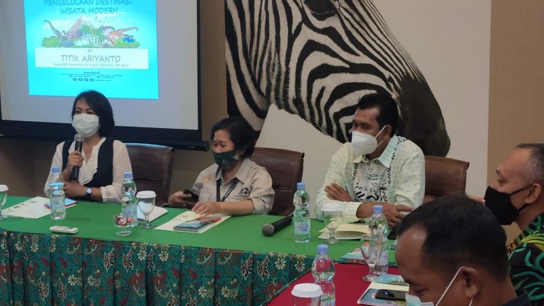 PRPP Bisa Tiru Pengelolaan Jatim Park