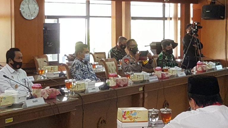 Nyoblos Pilkada, Protkes Tetap Diterapkan