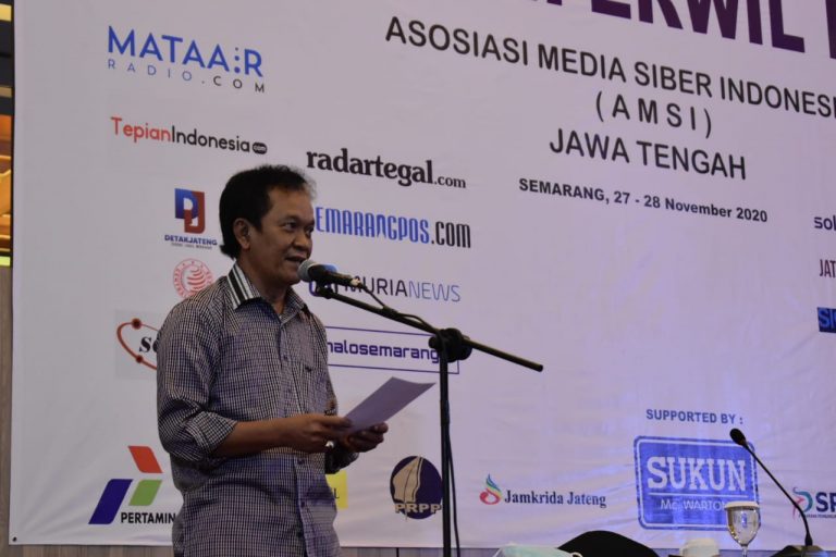 Ketua DPRD: Media Siber Perlu Tangkal Hoaks