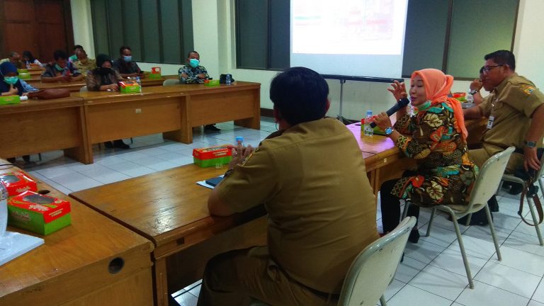 Tata Kelola JEC Perkuat Data & Informasi dalam Draft Raperda PRPP
