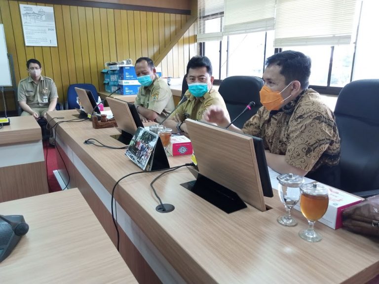 DPRD Jateng & DIY Bahas Layanan Kependudukan Pasca Bencana