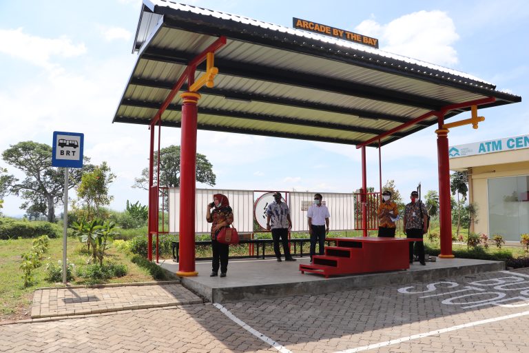 Layani Buruh, Bus Trans Jateng Masuk KIK