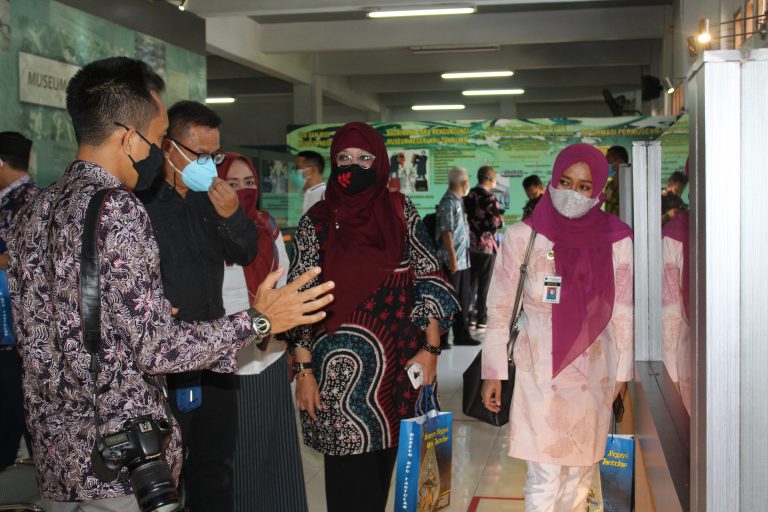 Sepi Pengunjung, Koleksi Museum Tetap Terawat Baik