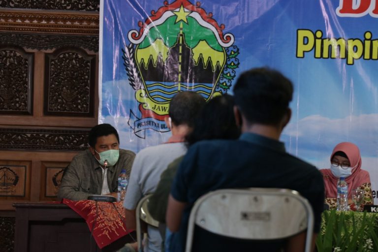 Rumusan Perda Dana Cadangan Pilgub 2024 Segera Dimatangkan