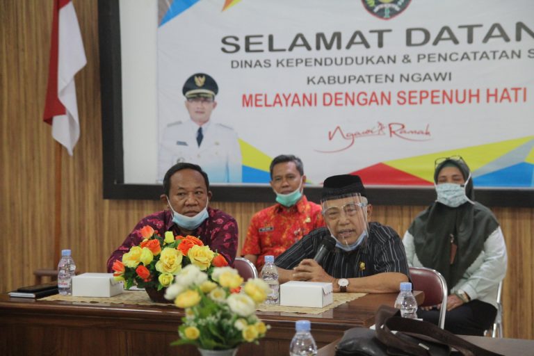 Perekaman e-KTP Perlu Sistem Jemput Bola