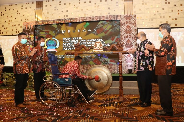 Asdepsi Diharapkan Mampu Tingkatkan Citra DPRD