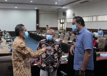 Badan Kehormatan Junjung Tinggi Kode Etik DPRD