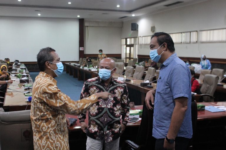 Badan Kehormatan Junjung Tinggi Kode Etik DPRD