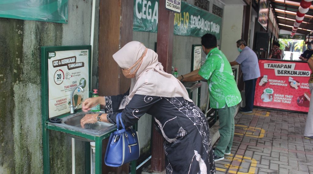 Komisi B Apresiasi Pengelolaan GL Zoo saat Pandemi Covid-19
