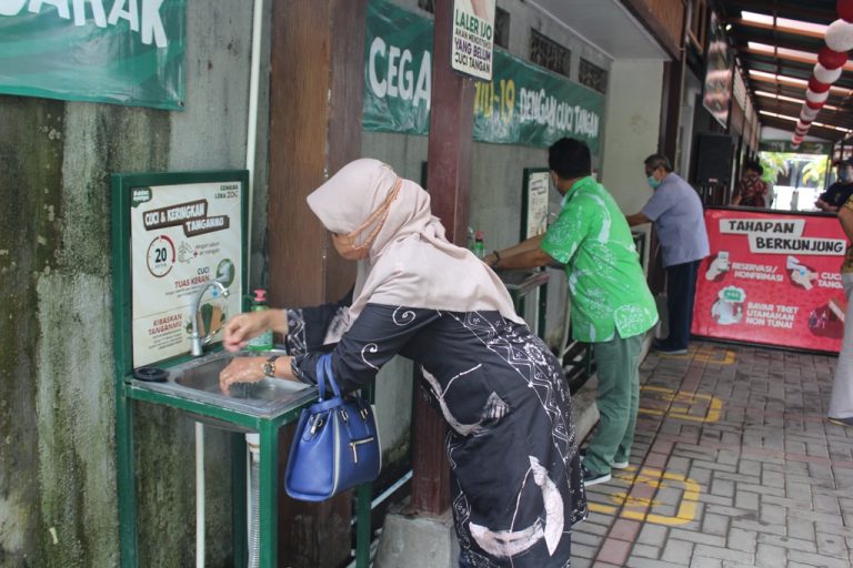 Komisi B Apresiasi Pengelolaan GL Zoo saat Pandemi Covid-19