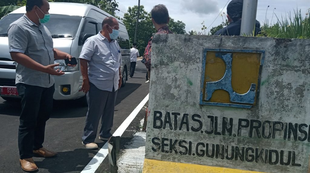 Perjelas Batas Wilayah, Perkuat Perencanaan Pembangunan