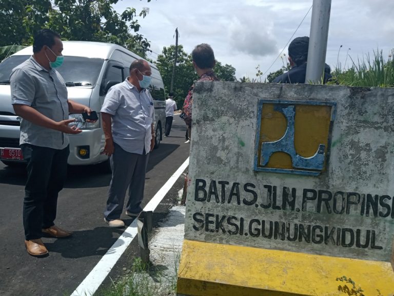 Perjelas Batas Wilayah, Perkuat Perencanaan Pembangunan