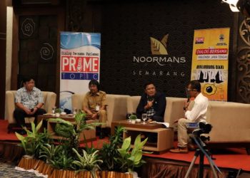 PRIME TOPIC: Hoaks Beredar di Jateng Kiriman Luar Daerah