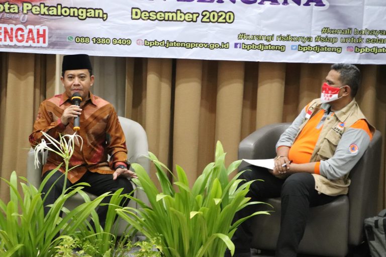 Identifikasi Daerah Rawan Bencana Sangat Penting
