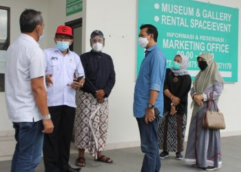 History of Java Jadi Rujukan Komisi C Guna Tata Kelola Museum