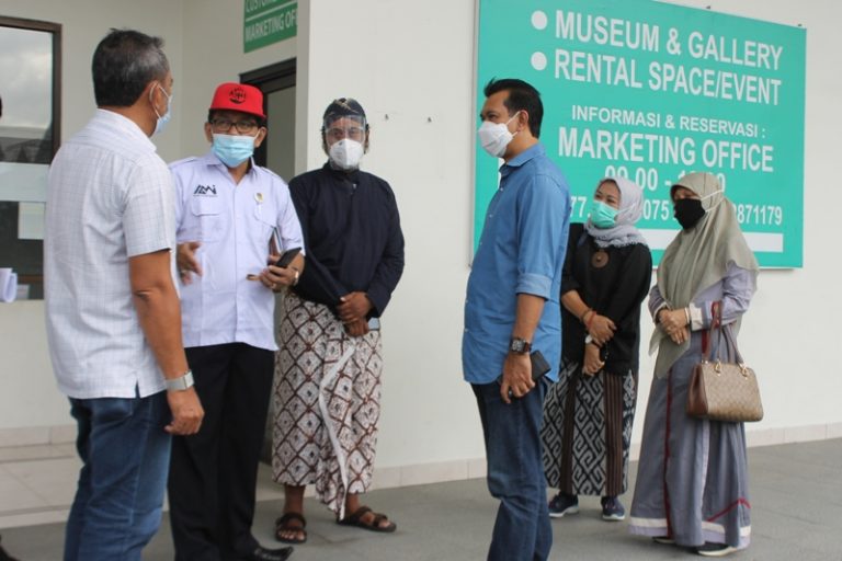 History of Java Jadi Rujukan Komisi C Guna Tata Kelola Museum