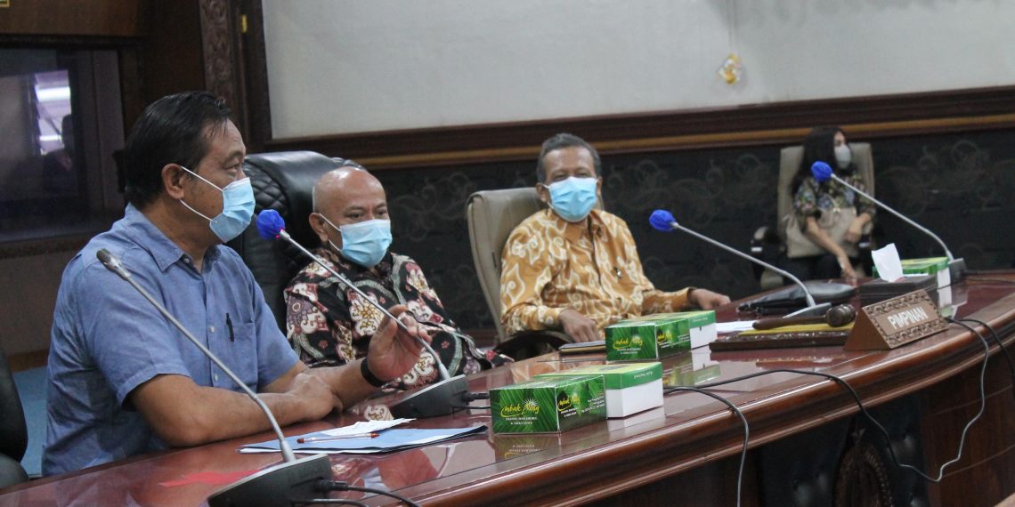 Bapemperda: Pembentukan Perda di 2021 Jangan Terganggu Covid-19