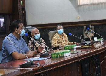 Bapemperda: Pembentukan Perda di 2021 Jangan Terganggu Covid-19