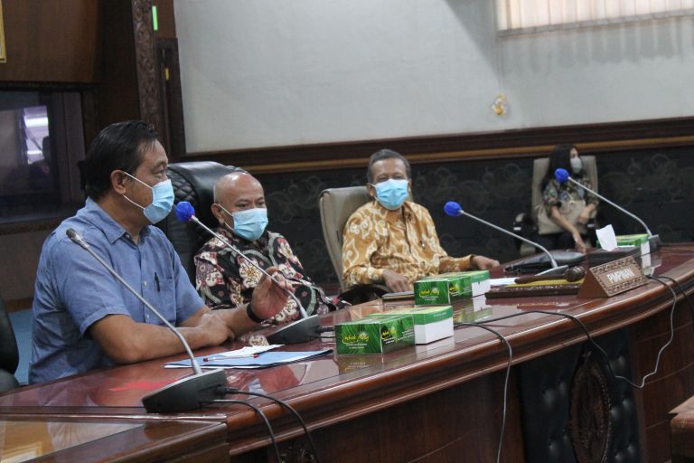 Bapemperda: Pembentukan Perda di 2021 Jangan Terganggu Covid-19