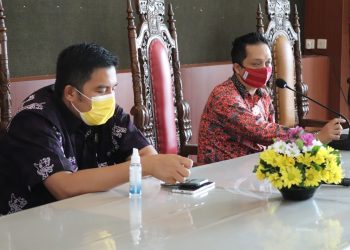 KPU-Dinas LH Olah Limbah Plastik Pilkada