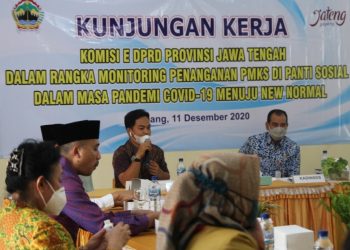 Komisi E Minta Pemeriksaan Kesehatan Lansia Dioptimalkan