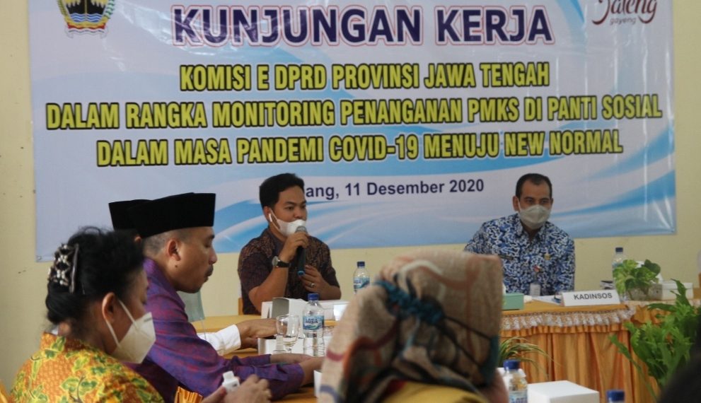 Komisi E Minta Pemeriksaan Kesehatan Lansia Dioptimalkan