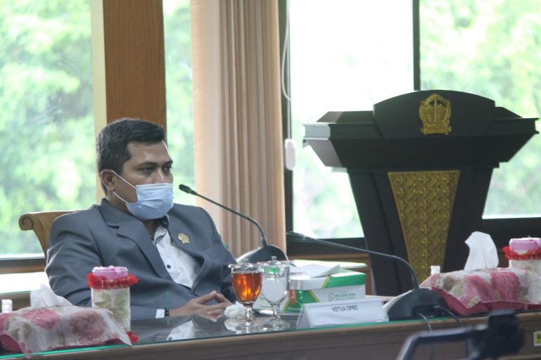 Ferry: Program Jogo Tonggo Perlu Terus Digalakkan