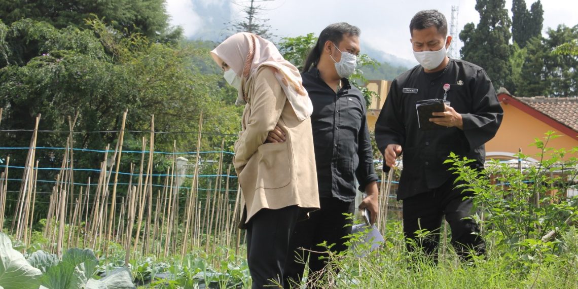 Realisasi Pendapatan KBH Kopeng Dibahas