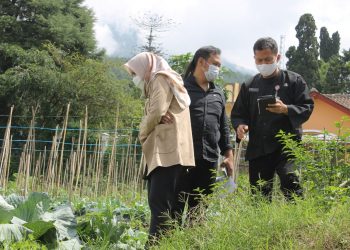 Realisasi Pendapatan KBH Kopeng Dibahas