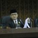 RAPAT PARIPURNA VIRTUAL: Persetujuan 2 Raperda