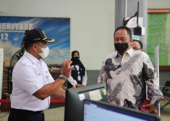 Hindari Klaster Baru, Stasiun KA Wajib Terapkan Protkes