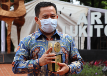 DPRD Jateng Raih Nirwasita Tantra dari Kemen LHK