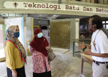 Mutu Pendidikan Vokasi Perlu Dikembangkan