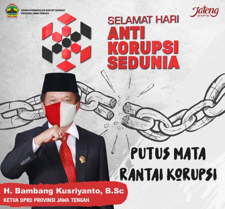 DPRD Jateng Raih Penghargaan LHKPN Terbaik