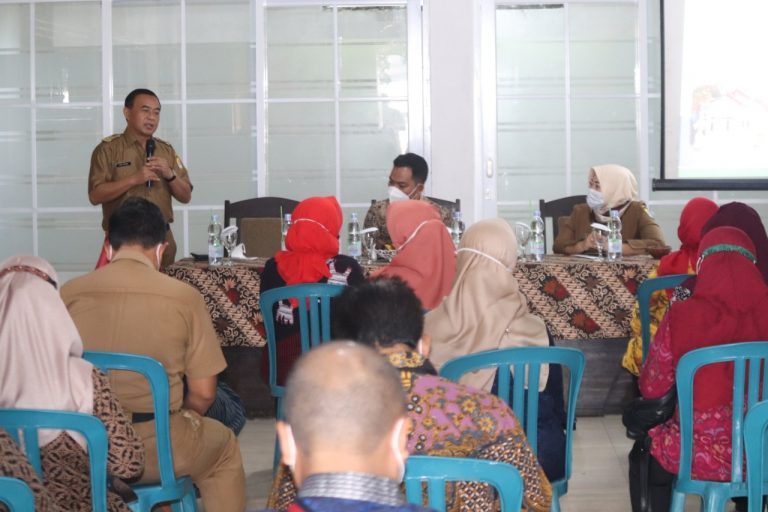 Diapresiasi, Keberhasilan Kampung KB Desa Mertasinga
