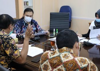 Bapemperda Bahas Propemperda 2021