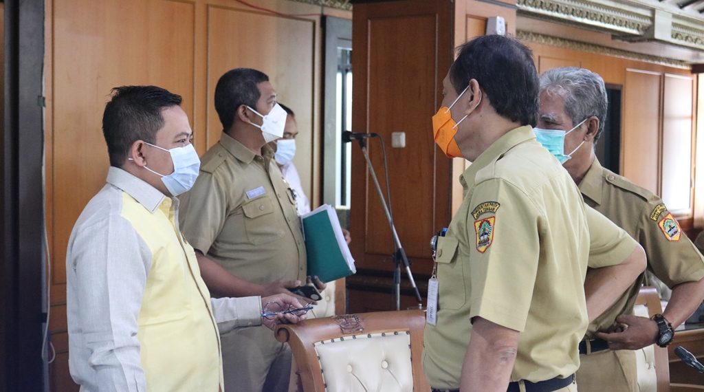 Pemprov Siapkan Refocusing Rp 1 T, DPRD Siap Mendukung