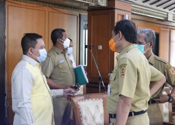 Pemprov Siapkan Refocusing Rp 1 T, DPRD Siap Mendukung