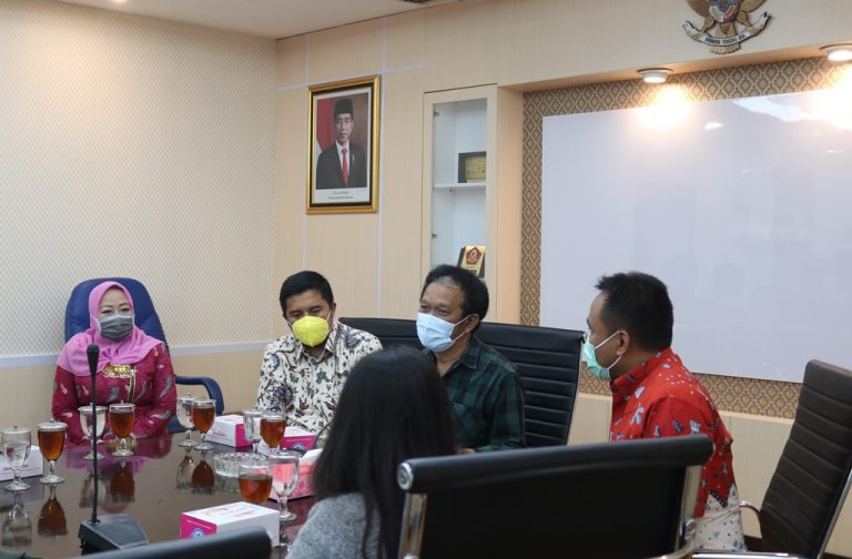 14 Calon KPID Audensi dengan Ketua DPRD Jateng