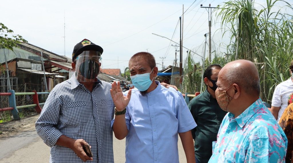 Normalisasi Sungai Nippon Perlu Dilakukan